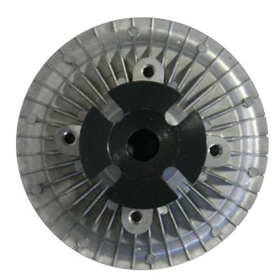 Rareelectrical - New Fan Clutch Compatible With Jeep Wagoneer Chevrolet S10 Blazer Cj7 Gmc S15 Jimmy Wrangler - Image 4