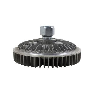 RAREELECTRICAL - New Hvac Fan Clutch Compatible With Chevrolet Trailblazer Isuzu Ascender Gmc Envoy Saab 9-7X - Image 3