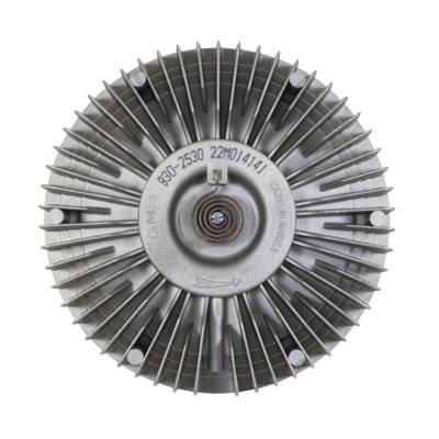 RAREELECTRICAL - New Hvac Fan Clutch Compatible With Chevrolet Trailblazer Isuzu Ascender Gmc Envoy Saab 9-7X - Image 4