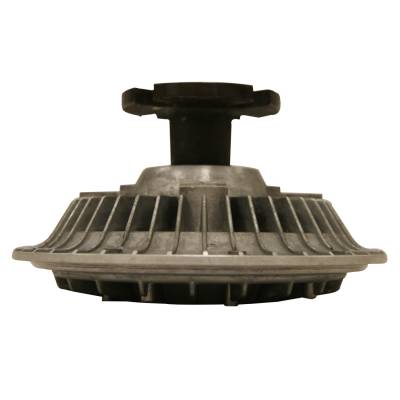 Rareelectrical - New Hvac Fan Clutch Compatible With Jeep Wagoneer Cherokee Wrangler Cj7 American Motors Eagle - Image 1