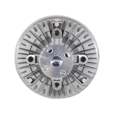 Rareelectrical - New Hvac Fan Clutch Compatible With Ford F700 F800 F600 B600 B700 922313 Yb447 1988-1989 By Part - Image 1