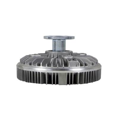 Rareelectrical - New Hvac Fan Clutch Compatible With Ford F700 F800 F600 B600 B700 922313 Yb447 1988-1989 By Part - Image 2