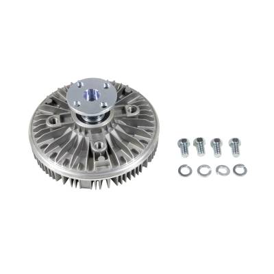 Rareelectrical - New Hvac Fan Clutch Compatible With Ford F700 F800 F600 B600 B700 922313 Yb447 1988-1989 By Part - Image 3