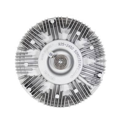 Rareelectrical - New Hvac Fan Clutch Compatible With Ford F700 F800 F600 B600 B700 922313 Yb447 1988-1989 By Part - Image 4