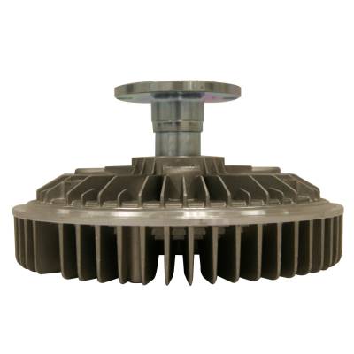 Rareelectrical - New Fan Clutch Compatible With Gmc K2500 Chevrolet K1500 Suburban K3500 Am General Hummer C1500 - Image 4