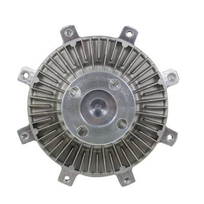 New Hvac Fan Clutch Compatible With Chevrolet Tracker Suzuki Sidekick Grand Vitara Xl-7 1996-2005 By