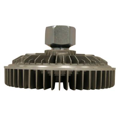 Rareelectrical - New Hvac Fan Clutch Compatible With Gmc Savana 2500 Chevrolet Silverado 3500 Express Hd Sierra 4500 - Image 3