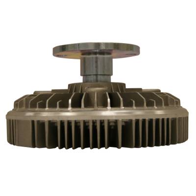Rareelectrical - New Hvac Fan Clutch Compatible With Gmc B6000 C6000 Chevrolet C70 C7000 C60 B60 1980-1991 By Part - Image 2