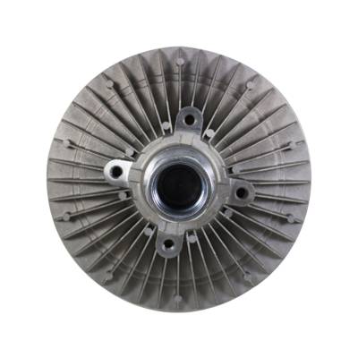 RAREELECTRICAL - New Hvac Fan Clutch Compatible With Dodge Ram 2500 1500 271618 215137 2002-2008 By Part Numbers - Image 4