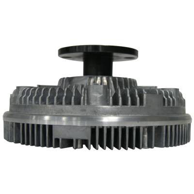 RAREELECTRICAL - New Hvac Fan Clutch Compatible With Chevrolet P20 P30 Gmc B6000 B60 271641 216029 1985-1991 By Part - Image 4