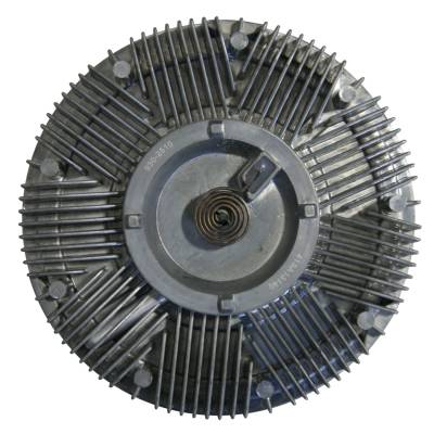 RAREELECTRICAL - New Hvac Fan Clutch Compatible With Chevrolet B7 271642 216025 1997-2002 By Part Numbers 271642 - Image 2