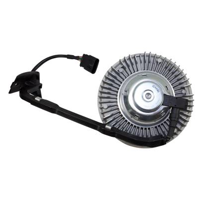 Rareelectrical - New Hvac Fan Clutch Compatible With Gmc Savana 4500 Chevrolet Express 2500 3500 2010-2016 By Part - Image 3