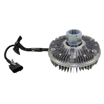 Rareelectrical - New Hvac Fan Clutch Compatible With Gmc Savana 4500 Chevrolet Express 2500 3500 2010-2016 By Part - Image 4