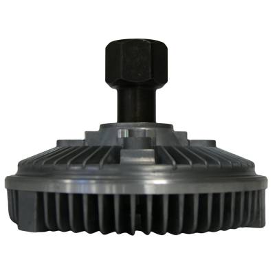 Rareelectrical - New Hvac Fan Clutch Compatible With Lincoln Blackwood 271654 Yb3023 2002-2002 By Part Numbers 271654 - Image 1