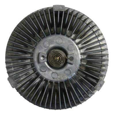 Rareelectrical - New Hvac Fan Clutch Compatible With Lincoln Blackwood 271654 Yb3023 2002-2002 By Part Numbers 271654 - Image 2