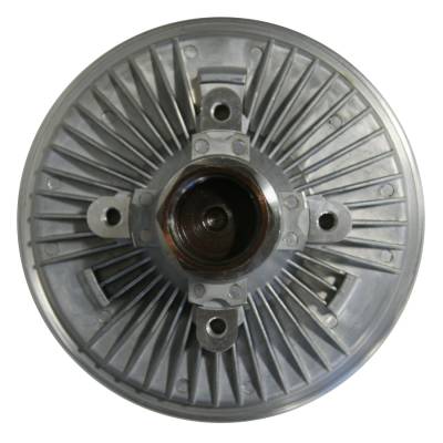 Rareelectrical - New Hvac Fan Clutch Compatible With Lincoln Blackwood 271654 Yb3023 2002-2002 By Part Numbers 271654 - Image 3