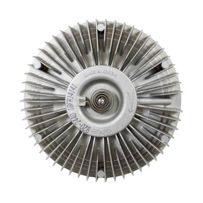 Rareelectrical - New Hvac Fan Clutch Compatible With Ram 2500 1500 Dodge 3500 22059 281690 2009-2015 By Part Numbers - Image 2