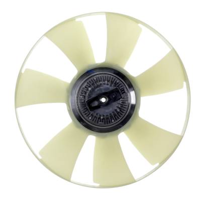 Rareelectrical - New Hvac Fan Clutch Compatible With Freightliner-Sprinter 2500 Sprinter 3500; Mercedes-Sprinter 3500 - Image 2