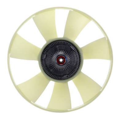 Rareelectrical - New Hvac Fan Clutch Compatible With Freightliner-Sprinter 2500 Sprinter 3500; Mercedes-Sprinter 3500 - Image 3