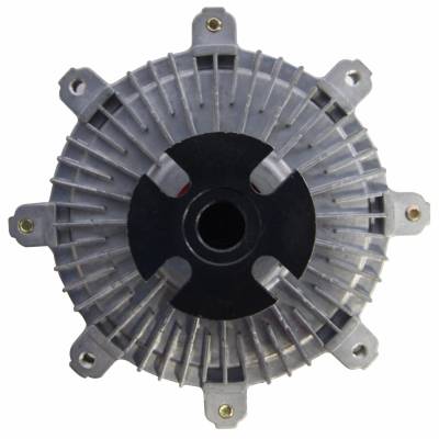 Rareelectrical - New Hvac Fan Clutch Compatible With Ford Ranger Mazda B2500 22015 Mz72f 1998-2001 By Part Numbers - Image 3