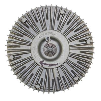 RAREELECTRICAL - New Hvac Fan Clutch Compatible With Ford B7000 F700 922314 Yb430 1983-1987 By Part Numbers 922314 - Image 2