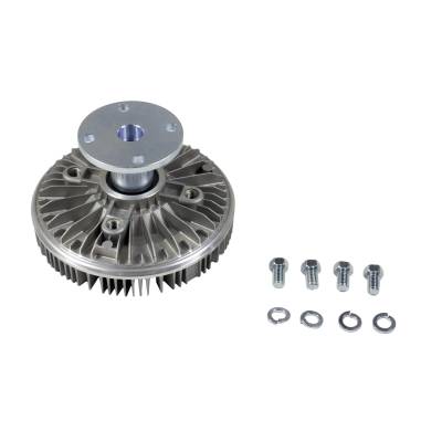 Rareelectrical - New Hvac Fan Clutch Compatible With Ford F700 F800 F600 B600 B700 922315 Yb431 1980-1987 By Part - Image 1