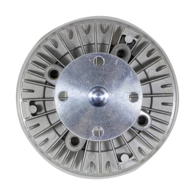 Rareelectrical - New Hvac Fan Clutch Compatible With Ford F700 F800 F600 B600 B700 922315 Yb431 1980-1987 By Part - Image 3