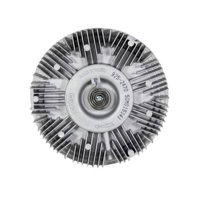 Rareelectrical - New Hvac Fan Clutch Compatible With Ford F700 F800 F600 B600 B700 922315 Yb431 1980-1987 By Part - Image 4
