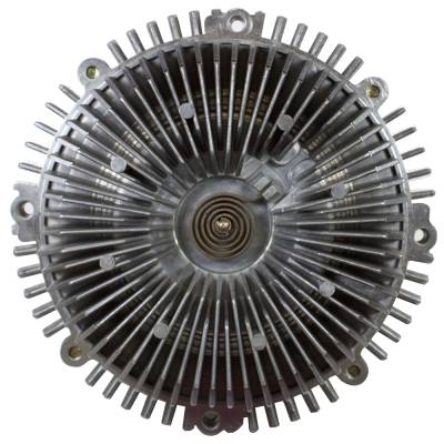 Rareelectrical - New Hvac Fan Clutch Compatible With Infiniti Qx56 Nissan Armada Titan Nv2500 Pathfinder Nv3500 - Image 2