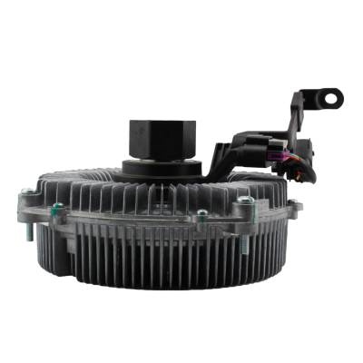 Rareelectrical - New Hvac Fan Clutch Compatible With Ford-F-250 Super Duty F-350 F-450 F-550 22340 281697 By Part - Image 4