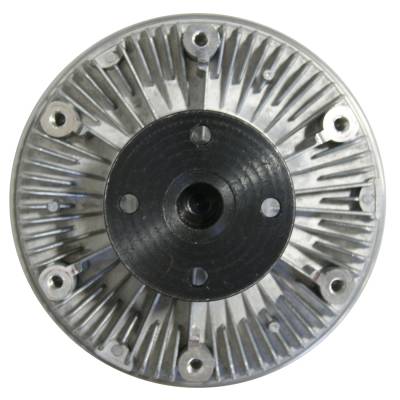 RAREELECTRICAL - New Hvac Fan Clutch Compatible With Chevrolet C2500 K2500 C3500 Gmc K3500 1992-1993 By Part Numbers - Image 4