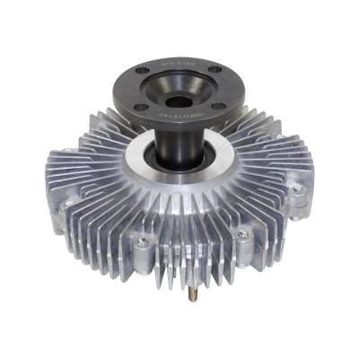 New Hvac Fan Clutch Compatible With Toyota 4Runner Tundra Fj Cruiser Tacoma 2010-2018 By Part
