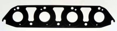 Rareelectrical - New Exhaust Gasket Fits Kawasaki Jet Ski Ultra 250X 1500 2007 2008 11061-3742 - Image 1
