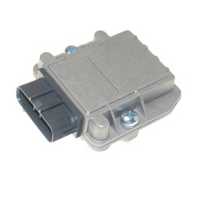Rareelectrical - New Ignition Module Compatible With Toyota 1989-91 Pickup 1991-93 Previa 1990 Tercel 89621-12010 - Image 3