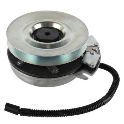 Rareelectrical - New Pto Clutch Fits Hustler Excel Fastrak Mowers 48" 54" 60" 5218-227 601326 - Image 1