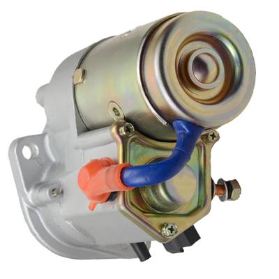 Rareelectrical - New Osgr 12V Starter Fits Cummins Industrial Apps Engines 4900574 03101-3180 - Image 1