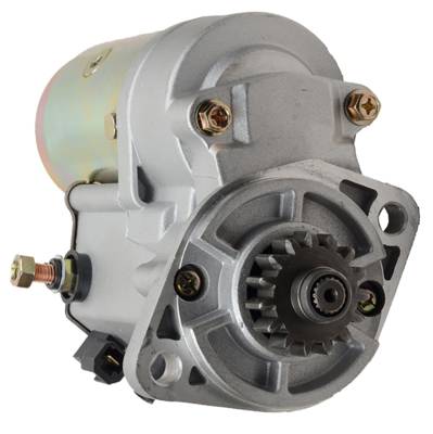 Rareelectrical - New Osgr 12V Starter Fits Cummins Industrial Apps Engines 4900574 03101-3180 - Image 2