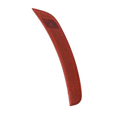 Rareelectrical - New Left Rear Side Marker Light Compatible With Fiat 500 2012-2016 5182425Ab Fi2864100 - Image 1