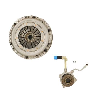 Rareelectrical - New OEM Valeo Flywheel Conversion Kit Compatible With Chrysler Pt Cruiser 2.4L L4 2003 52401406 - Image 2
