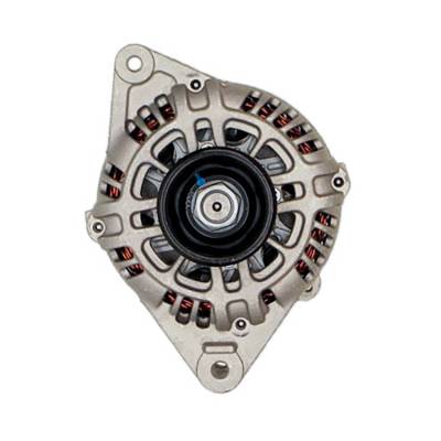 Rareelectrical - New OEM Valeo 90 Amp Alternator Fits Hyundai Tiburon 1997-01 Ab190058 3730022200 - Image 2