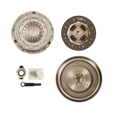 Rareelectrical - New OEM Valeo Conversion Kit Fits Nissan Altima 2.5L 2500Cc 2002-2006 52414002 - Image 2