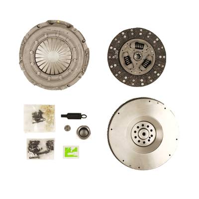 Rareelectrical - OEM Valeo Flywheel Conversion Kit For Ford F-350 Super Duty 7.3L 99-03 53302014 - Image 3