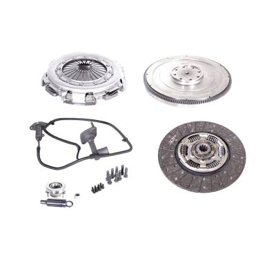Rareelectrical - OEM Valeo Flywheel Conversion Kit For Dodge Ram 4500 5500 6.7 2008-2010 63301405 - Image 3
