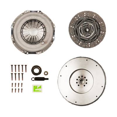 Rareelectrical - OEM Valeo Flywheel Conversion Kit For Ford F-350 7.3 V8 445 Cid 1988-94 53052006 - Image 3