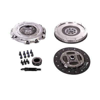 Rareelectrical - OEM Valeo Clutch Conversion Kit For Audi A4 2.8 1998-01 078-198-141-X 078105266G - Image 2