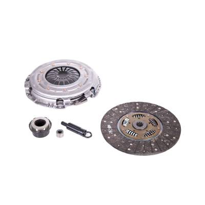OEM Valeo Clutch Kit Fits Chevrolet Gmc C1500 C2500 Suburban 1996-1999 53022205