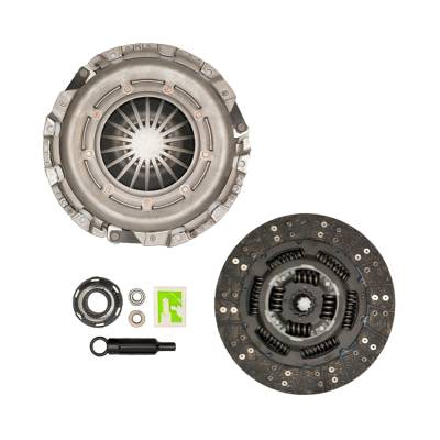 New OEM Valeo Clutch Kit Fits Chevrolet Gmc K1500 K2500 C1500 C2500 53022211