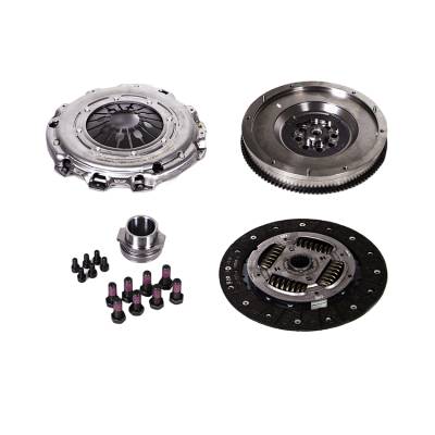 Rareelectrical - OEM Valeo Flywheel Conversion Kit For Bmw 330Ci 330Xi 3.0L 2004-2005 21217523622 - Image 1