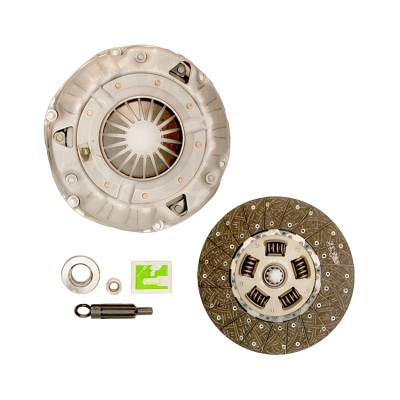 OEM Valeo Clutch Kit Fits Gmc C K G P 15 15/1500 25 25/2500 35 35/3500 52802210