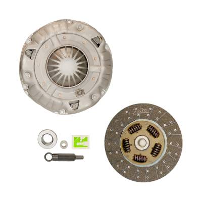 New OEM Valeo Clutch Kit Fits Chevrolet C10 C20 C30 G20 G30 K10 K20 K30 52802207